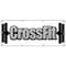 Signmission CROSSFIT BANNER SIGN core strength conditioning nutrition exercise gym B-96 Crossfit - alternate 1